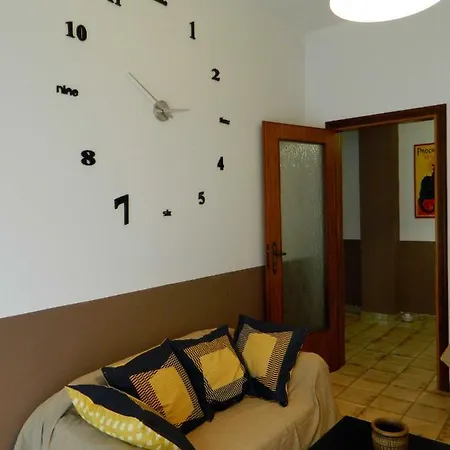 Casa Relax Mare Апартаменты Требизачче