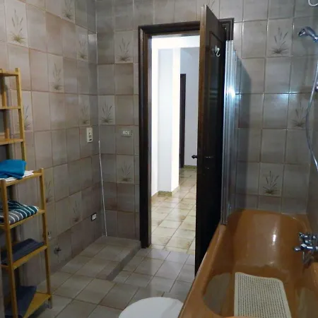 Casa Relax Mare Требизачче