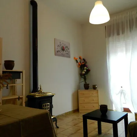 Casa Relax Mare Апартаменты Требизачче