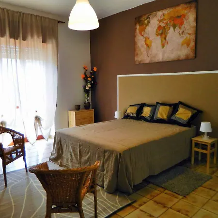 Apartment Casa Relax Mare Trebisacce
