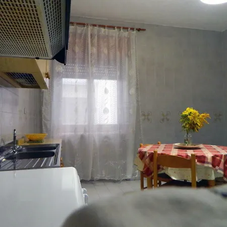 Casa Relax Mare Lägenhet *