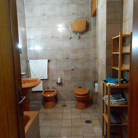 Casa Relax Mare Lägenhet *